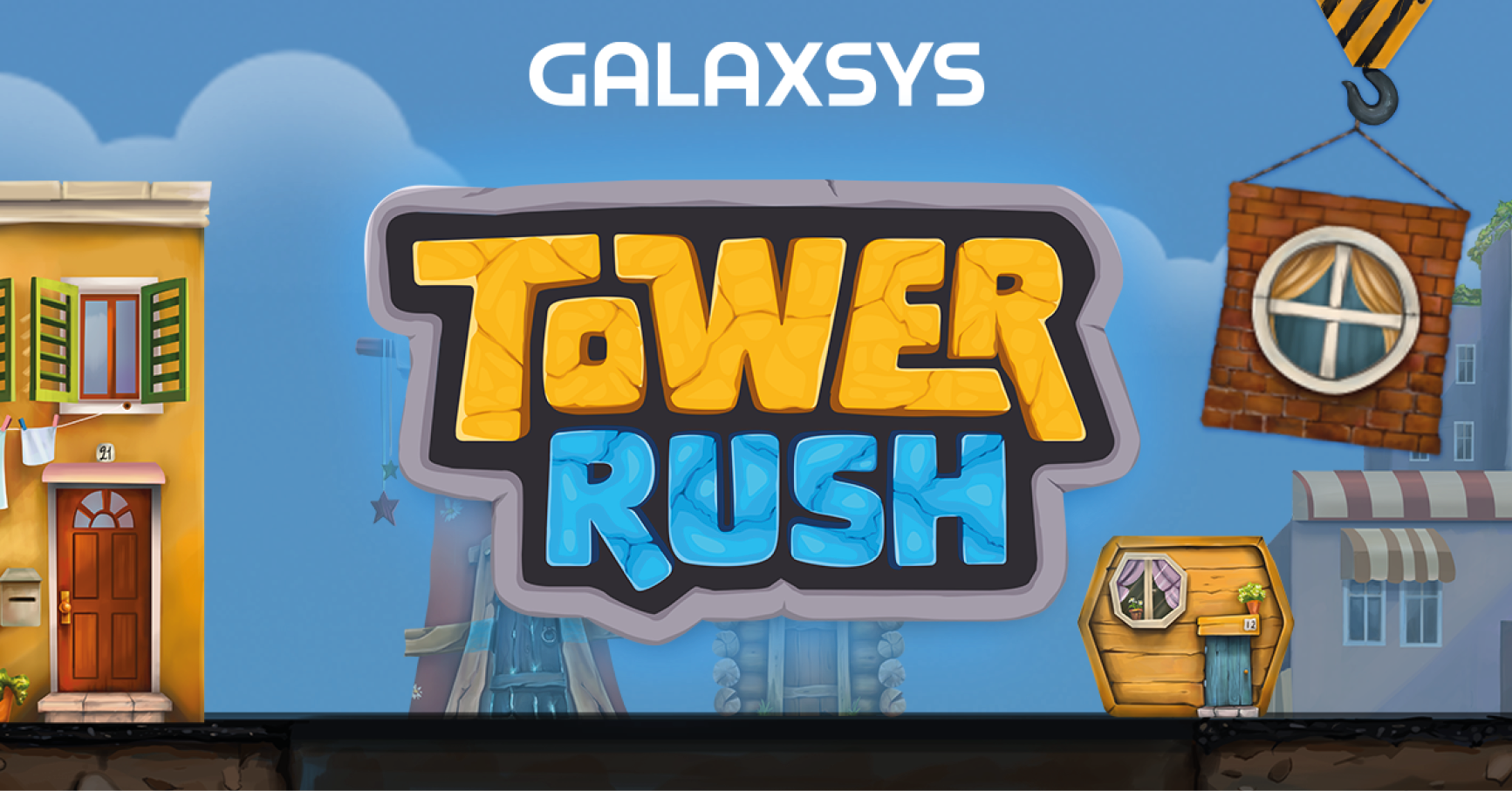 Tower Rush casino